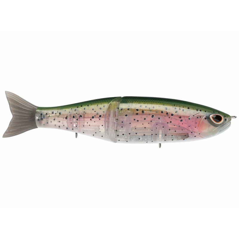 STORM ARASHI GLIDE|Ghost Rainbow Trout|Black Silver Shad|Pro Blue|Green Gill|Bluegill|Rainbow Trout|Oikawa Mesu|Blue Back Herring|Threadfin Shad