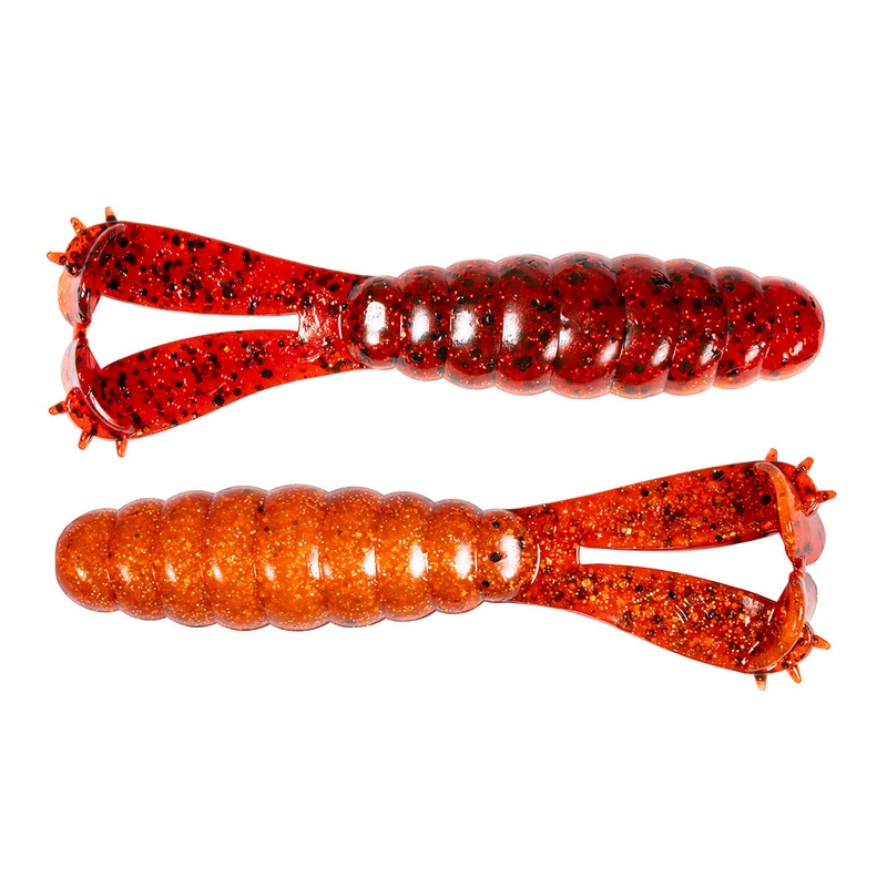 Z-MAN BILLY GOAT|Fire Craw|Watermelon Red|Green Pumpkin|Green Pumpkin Orange|Canada Craw|Black Blue