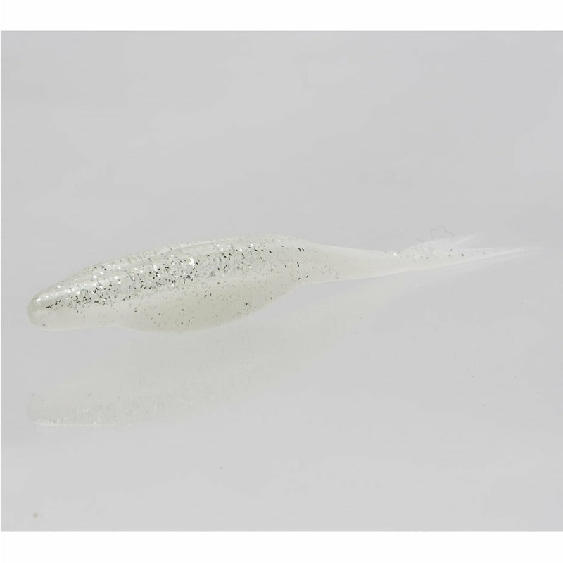 ZOOM SUPER FLUKE JR|Albino|White Ice|White Pearl|Smokin Shad|Bait Fish|Baby Bass