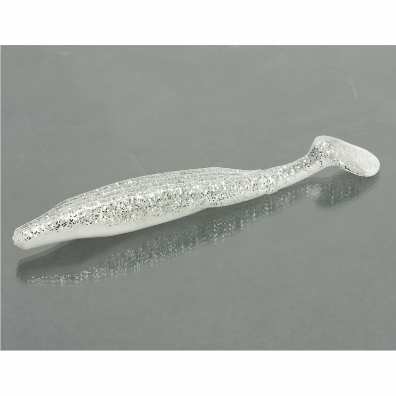ZOOM SWIMMIN SUPER FLUKE|White Pearl|White Ice|Albino|Watermelon Red|Baby Bass|Smokin Shad|Houdini