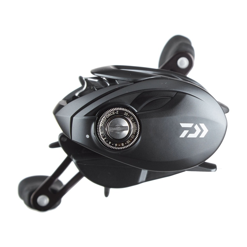 DAIWA TATULA ELITE BAITCASTING REELS