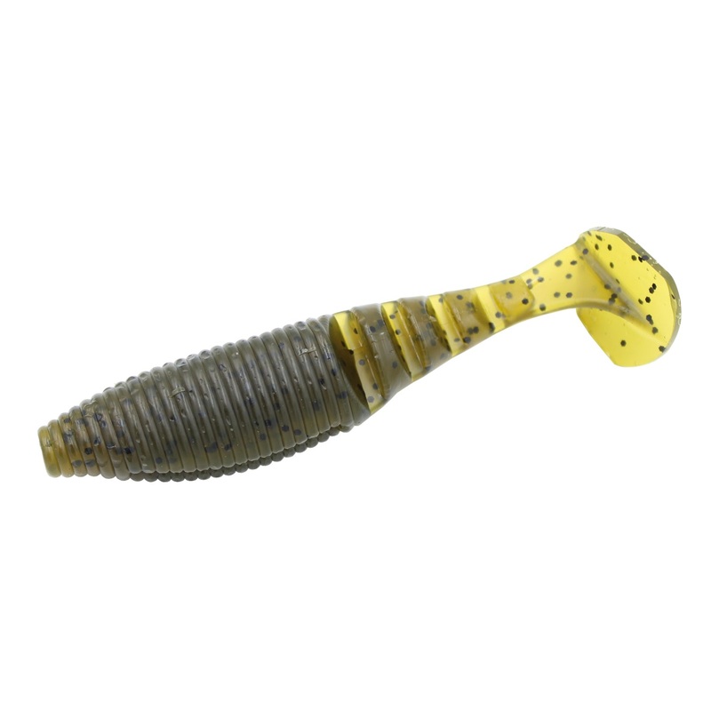 YAMAMOTO KICKIN’ ZAKO PADDLE TAIL SWIMBAIT