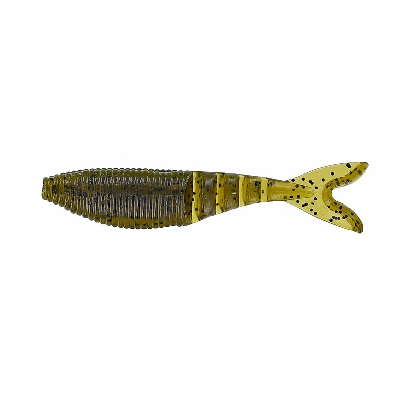 YAMAMOTO ZAKO SWIMBAIT 4|Sungill – 9025 (NEW)|Texas Tilapia – 9024 (NEW)|Green Pumpkin w/ Large Black Flake – 297|Black w/ Large Blue Flake – 021|Electric Shad – 973|Disco Green – 375|Watermelon w/ Black Flake -|Green Pumpkin (NF)/192|Watermelon w/ Copper