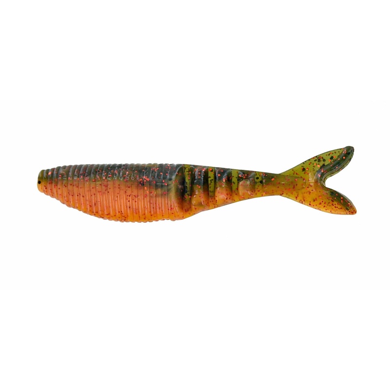 YAMAMOTO ZAKO SWIMBAIT 4|Sungill – 9025 (NEW)|Texas Tilapia – 9024 (NEW)|Green Pumpkin w/ Large Black Flake – 297|Black w/ Large Blue Flake – 021|Electric Shad – 973|Disco Green – 375|Watermelon w/ Black Flake -|Green Pumpkin (NF)/192|Watermelon w/ Copper