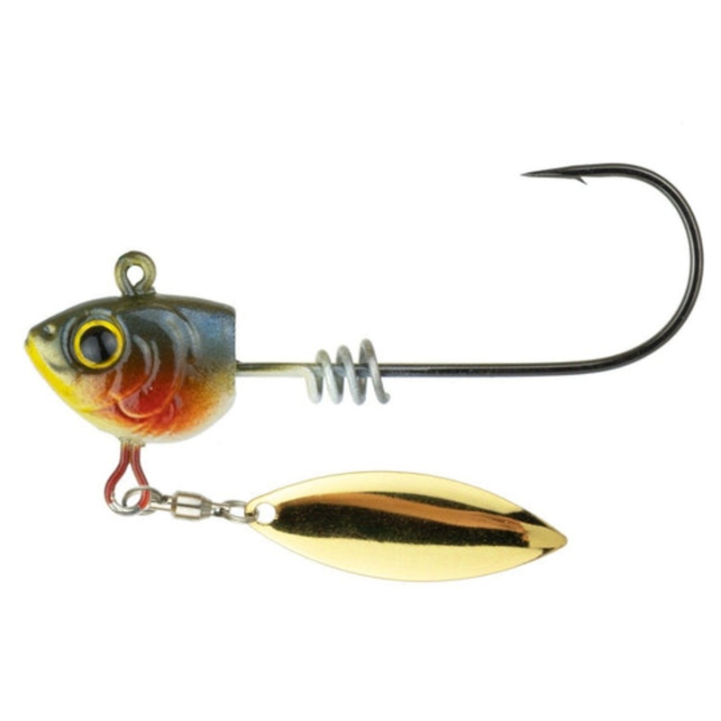 6TH SENSE DIVINE UNDERSPINS|Baby Bluegill|Shad Treuse|Sexified Shad|Baby Shad|1/4oz|3/8oz|1/2oz
