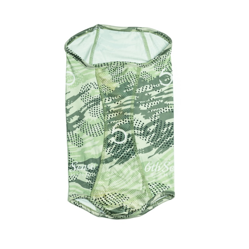 6TH SENSE FISHDRY SUN MASK|TX Bass|Rip Rap Swirl|Ripple|Retro Camo|Blue Bones