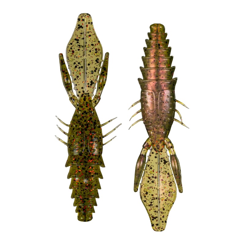6TH SENSE PRAWN 4.2|Watermelon Red Pro | NEW|Green Pumpkin Blue|Green Pumpkin Burst|Grass Candy|Bluegill Fire|Darkmelon Red|Watermelon Red|Mexican Spice|Green Pumpkin Blue Swirl|Green Pumpkin|Green Pumpkin Juice|Darkwater Bug|Nirvana|Texas Craw|Junebug Re