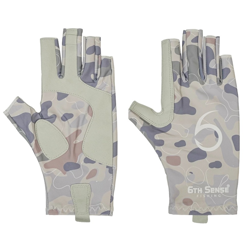 6TH SENSE SOLIS SUN GLOVES|Ranch Bound|Rock Dust|Duckwater|M/L|L/XL