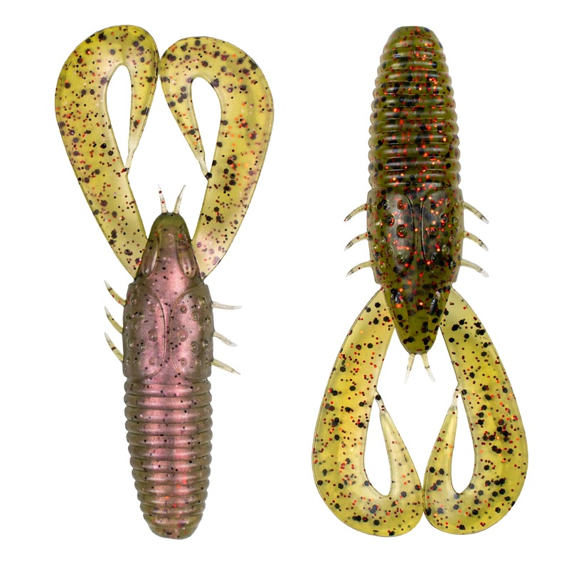 6TH SENSE STROKER CRAW|Watermelon Red Pro | NEW|Crawfish Juice|Black N Blue Flake|Mexican Spice|Darkmelon Red|Darkwater Bug|Green Pumpkin|Black|Green Pumpkin Blue|Watermelon Candy|Platinum White|Green Pumpkin Juice|Gill Dust|Backwater Blues|Candy Brownie|