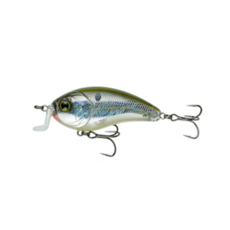 6TH SENSE SWANK 77X CRANKBAIT|Shad Burst|Ghost Threadfin Shad|Gorge Gill|Threadfin Shad|American Shad|Tiger-Treuse|Rambo Red|Wild Lava Craw|Bloodline|Smoke 6|Matte Natural|3/4 oz