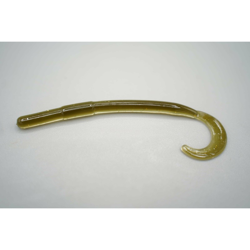 ARIZONA CUSTOM BAITS CURLY TAIL WORM