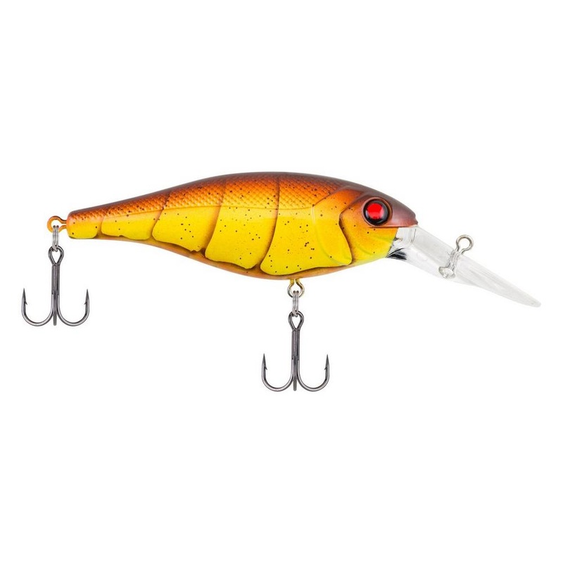 BERKLEY BAD SHAD|Spring Craw 5-2″|Special Red Craw 5-2″|Sexier Shad 5-2″