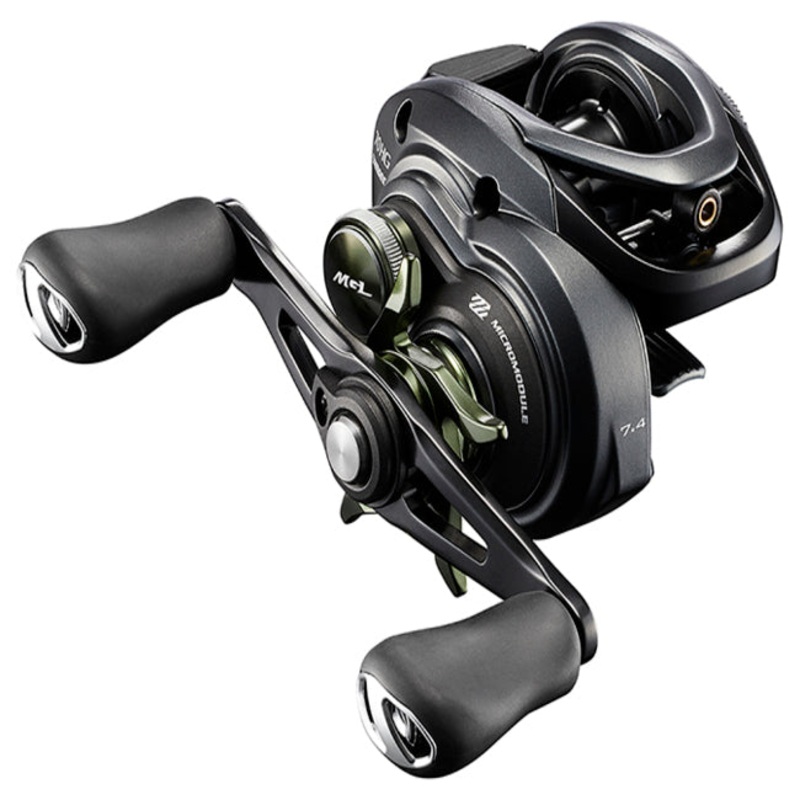 SHIMANO CURADO MGL 70 K REELS|CUMGL70HGK 7.4:1 – Right Handed|CUMGL70XGK 8.1:1 – Right Handed|CUMGL71HGK 7.4:1 – Left Handed|CUMGL71XGK 8.1:1 – Left Handed