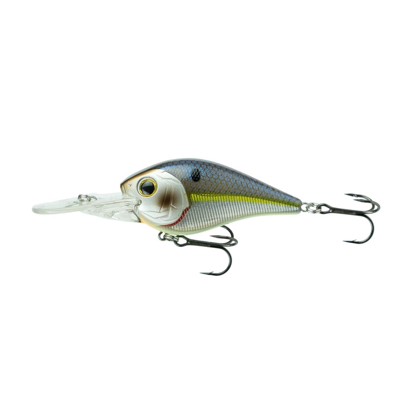 6TH SENSE CRUSH 250MD CRANKBAIT