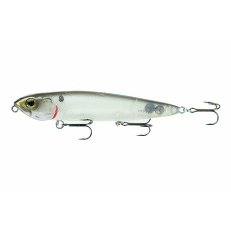 6TH SENSE DOGMA TOPWATER|French Bone Pearl|Chrome Threadfin|Shad Burst|Ghost Pro Shad|Baby Shad|Bleeding Shad|Black Magic|4K Shad|Threadfin Shad|100|115