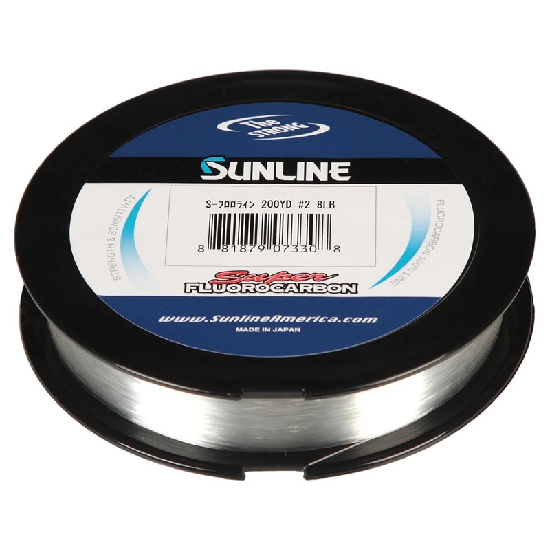 SUNLINE SUPER FLUOROCARBON – 200YD