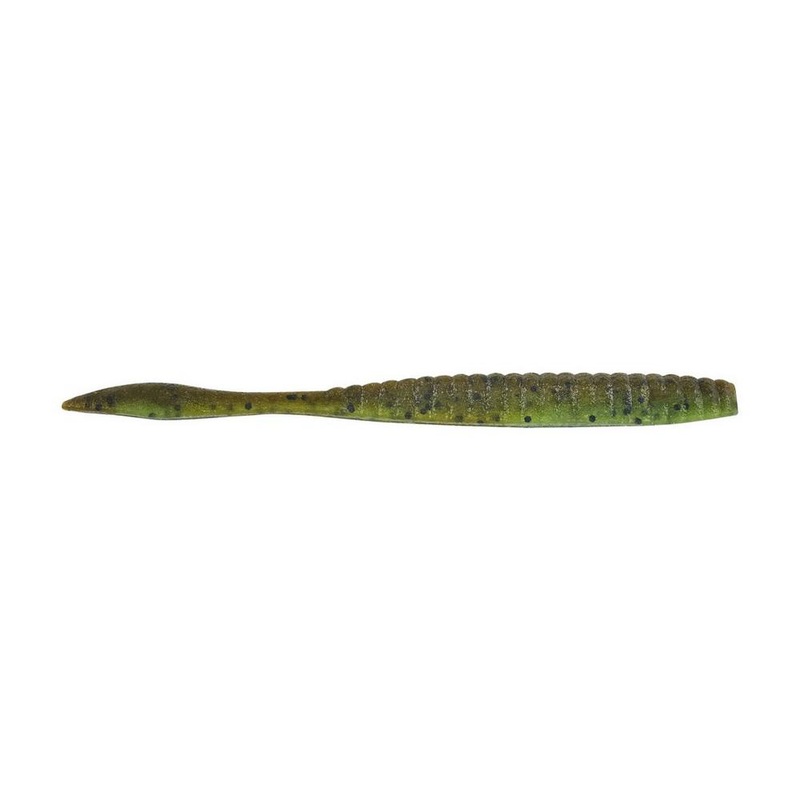 BERKLEY POWERBAIT MAXSCENT FLAT WORM