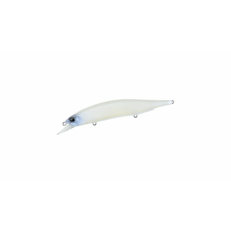 DUO REALIS JERKBAIT 120SP|Neo Pearl|Smokey Bone|Neo Pearl W. Chart. Top