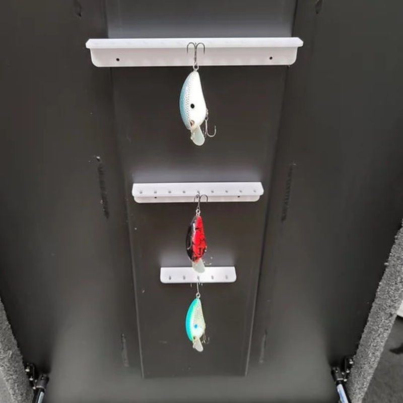 MK2 DESIGNS LURE HANGER|Large|Medium|Small|Black|Purple|Blue|White