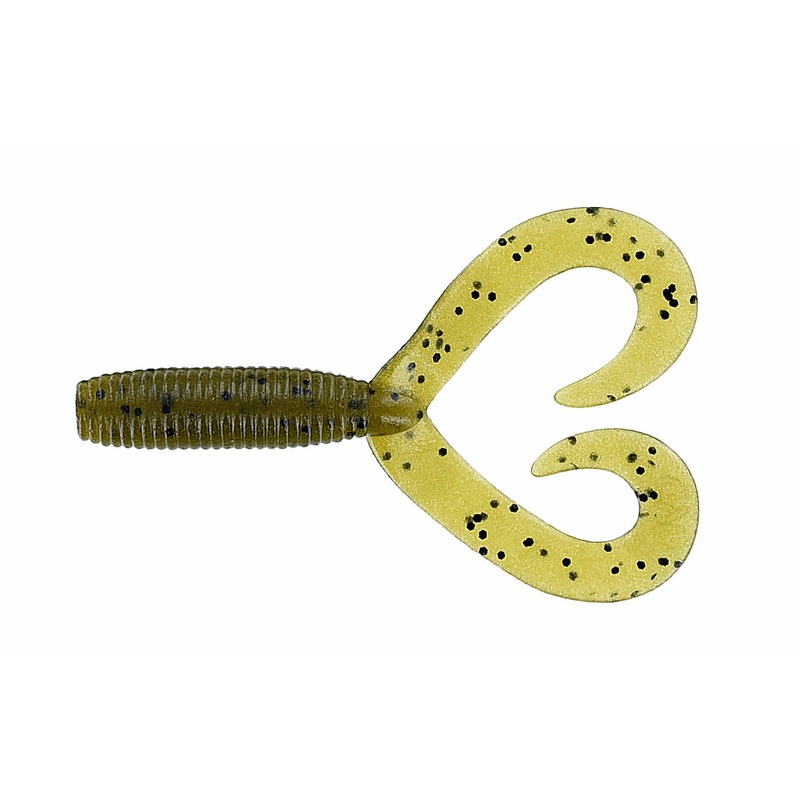 YAMAMOTO DOUBLE TAIL GRUB|Cinnamon W/Black Flk – 176|Green Pumpkin/BLK FLK – 297|Watermelon/Black FLK – 194|Black W/LG Blue FLK – 021|Fire Craw – 9003|Cinnamon w/Black Flk – 176|Cinnamon w/Blk&Prpl Flk – 221|Dark Pumpkin w/LG Black – 286||297 NF/LG GRN PU