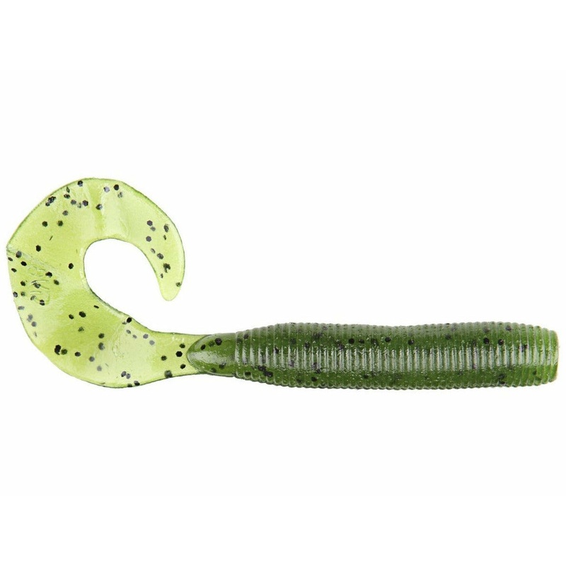 YAMAMOTO SINGLE TAIL GRUBS|Watermelon w/ Black & Red – 208|Watermelon w/ Black Flake – 194|Smoke w/ Large Black Flake – 150|Cream White – 036|Blue Pearl/Silver Flake – 031|Baby Bass – 305|Fire Craw – 9003|Luminous White – 038|Chartreuse/Blk Flk – 156|Cinn