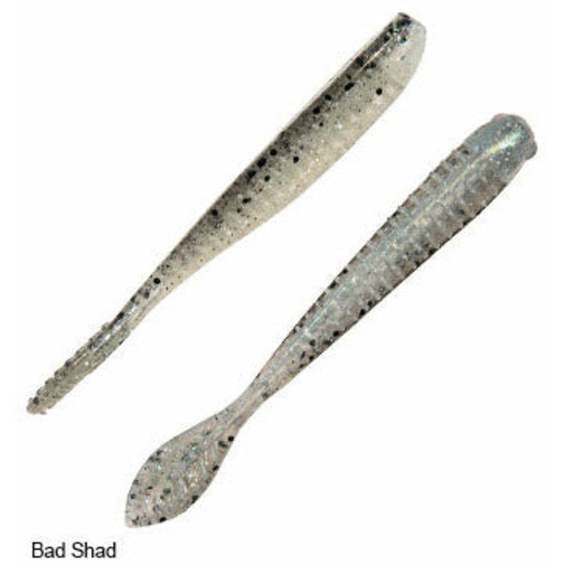 Z-MAN TRICK SHOTZ|Coppertreuse|Goby Bryant|White Lighting|Green Pumpkin Goby|Bad Shad|Meat Dog|The Deal|Green Pumpkin|Shiner|Twilight|Game Changer|Pro Yellow Perch|3.5″|4.2″