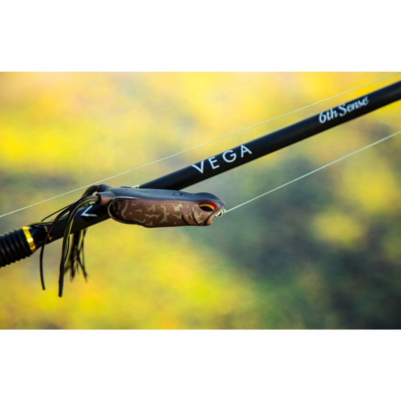 6TH SENSE VEGA SERIES RODS|6’10” Heavy/Fast|7’3″ Heavy/Fast