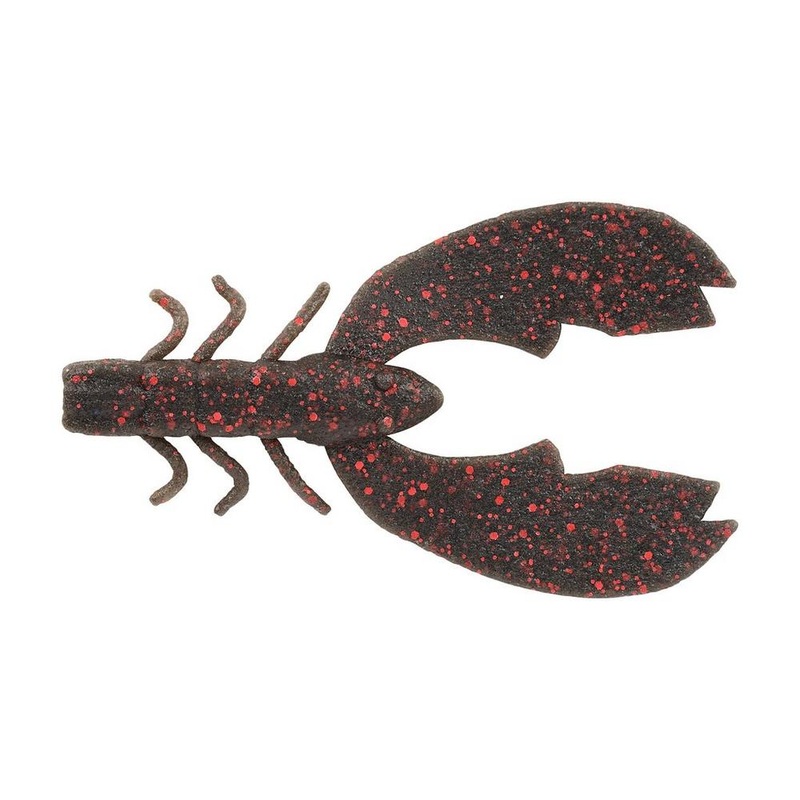 BERKLEY POWERBAIT MAXSCENT CHIGGER CRAW