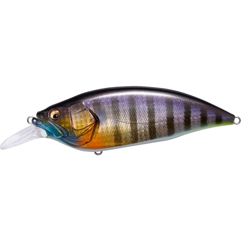 MEGABASS BIG-M 4.0|GG WILD GILL BM|PM GHOST AYU|SECRET GILL