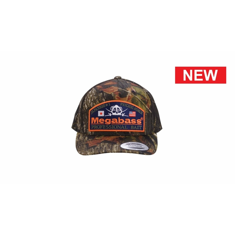 MEGABASS HATS|PSYCHIC CAMO – MOSSY HUNTER|PSYCHIC CAMO – WOODLAND CLASSIC|PSYCHIC SNAPBACK – BLACK/GREEN|PSYCHIC SNAPBACK – BLACKOUT|PSYCHIC SNAPBACK – NAVY/NAVY|PSYCHIC SNAPBACK – BLACK/BLACK|PSYCHIC TRUCKER – BLACK/BLACK|PSYCHIC TRUCKER – NAVY/NAVY|CLAS