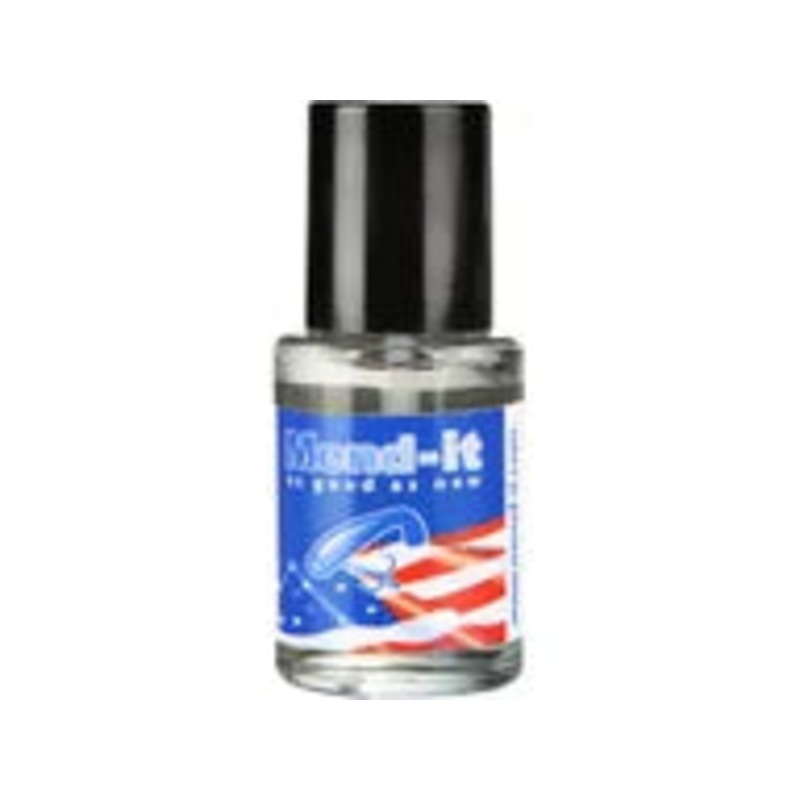 MEND-IT! SOFT BAIT GLUE GLASS BOTTLE