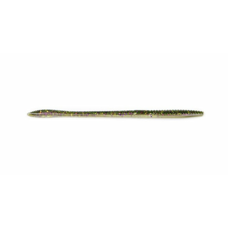 X ZONE LURES DECEPTION WORM|Sprayed Grass|Bass Candy|Watermelon Red Flake|309|Green Pumpkin Black Flake|Green Pumpkin Blue Flake|Houdini|Plum|Bubblegum|Electric Shad|June Bug|Morning Dawn|Black|6″