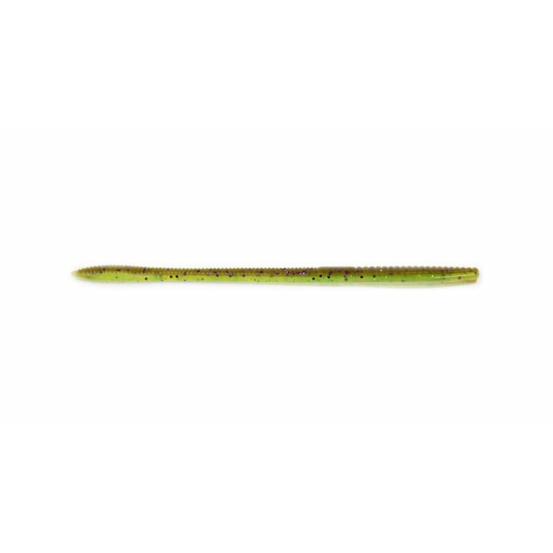 X ZONE LURES DECEPTION WORM|Sprayed Grass|Bass Candy|Watermelon Red Flake|309|Green Pumpkin Black Flake|Green Pumpkin Blue Flake|Houdini|Plum|Bubblegum|Electric Shad|June Bug|Morning Dawn|Black|6″