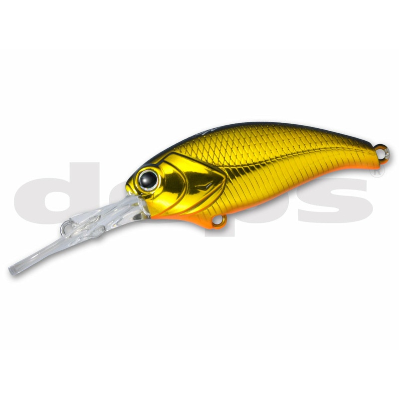 DEPS EVOKE SHAD|Black Gold|Clown|Wakasagi|Sexy Shad|Red Gill|Chart Back