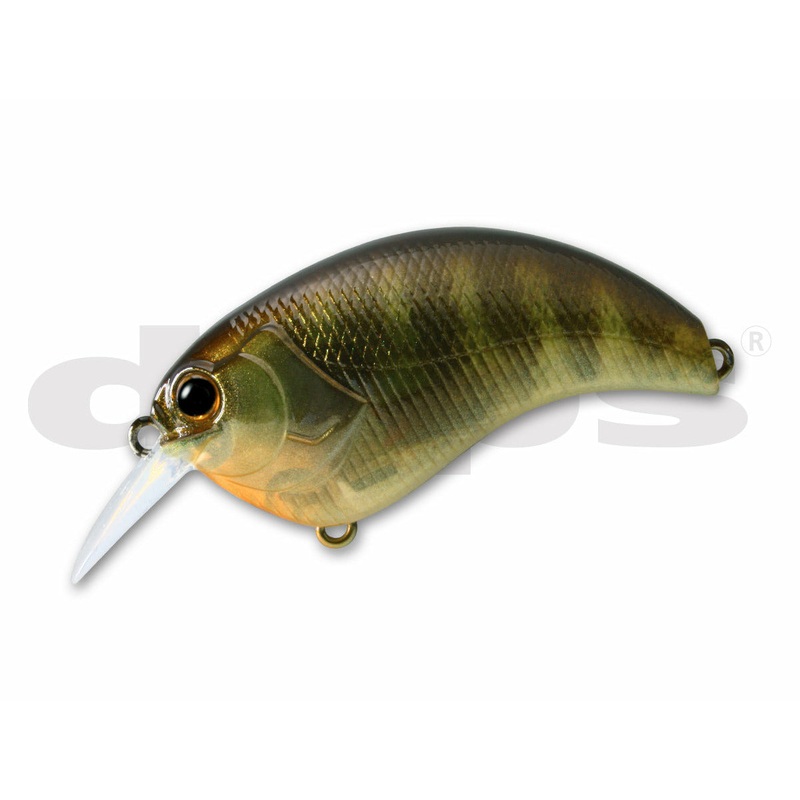 DEPS EVOKE SQUAREBILL CRANKBAIT