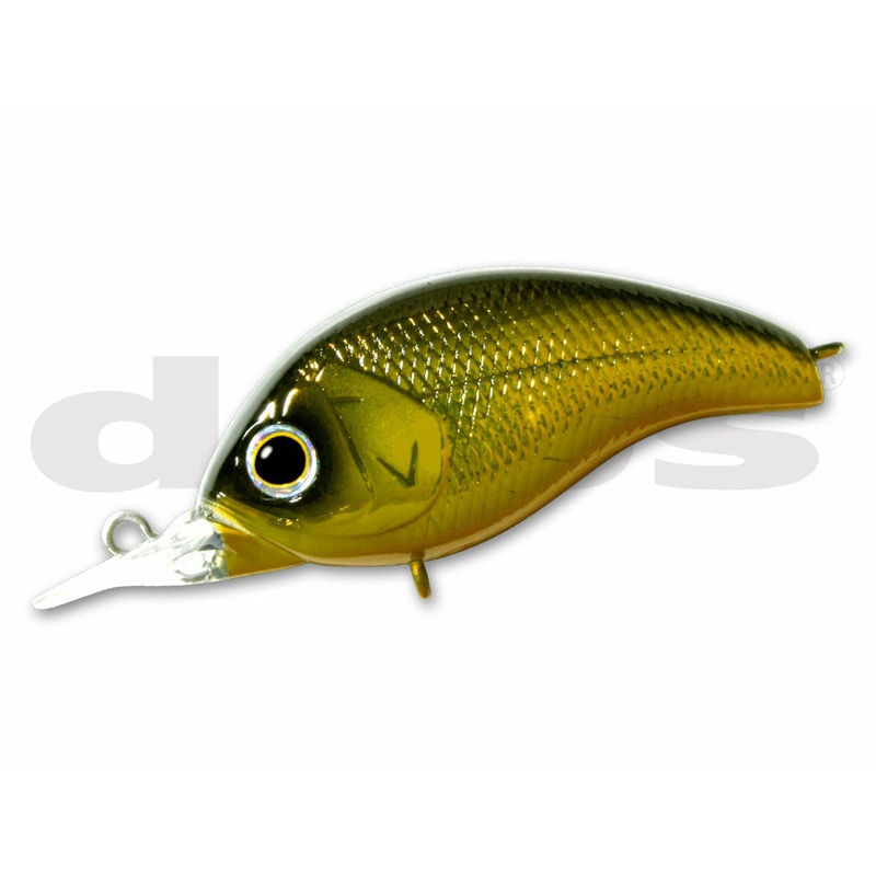 DEPS KORRIGAN SHALLOW RUNNING CRANKBAIT