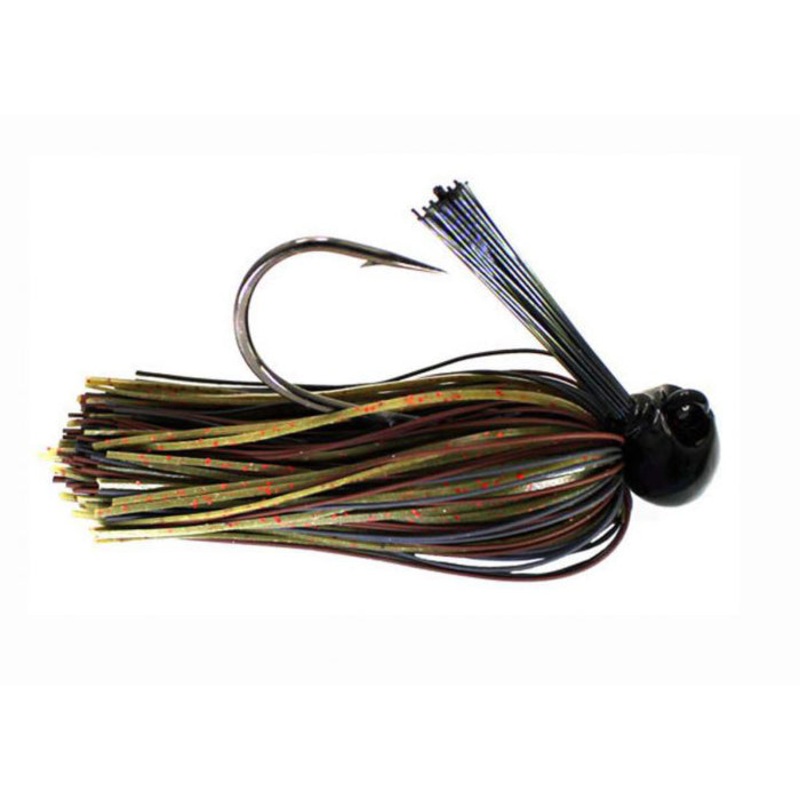 DOBYNS FOOTBALL JIGS|3/8 oz|1/2 oz|Mud Craw|Craw Daddy|Two-Toned Brown Craw|Two-Toned Brown Purple|Midnight Red|Midnight Blue|Midnight Purple|Brown/Orange Special