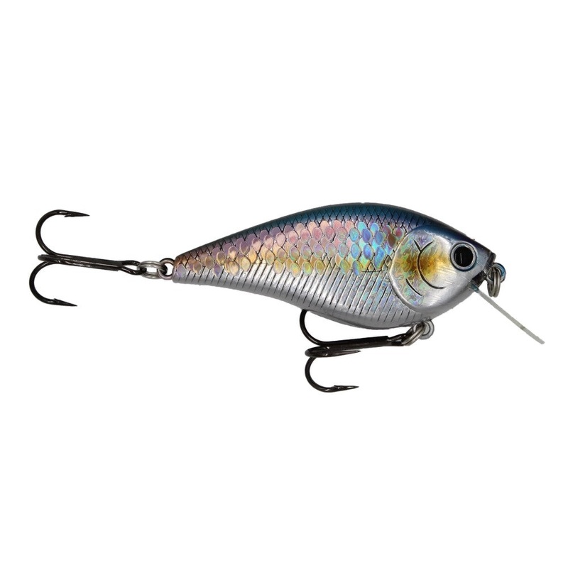 LUCKY CRAFT KJ FLAT 1.5|MS American Shad|Rootbeer Green|Zebra MS Ghost Minnow|Chartreuse Shad|To Chart|Crack Black|Delta Craw|MS Ayu|Citrus Shad|MS Gun Metal Shad