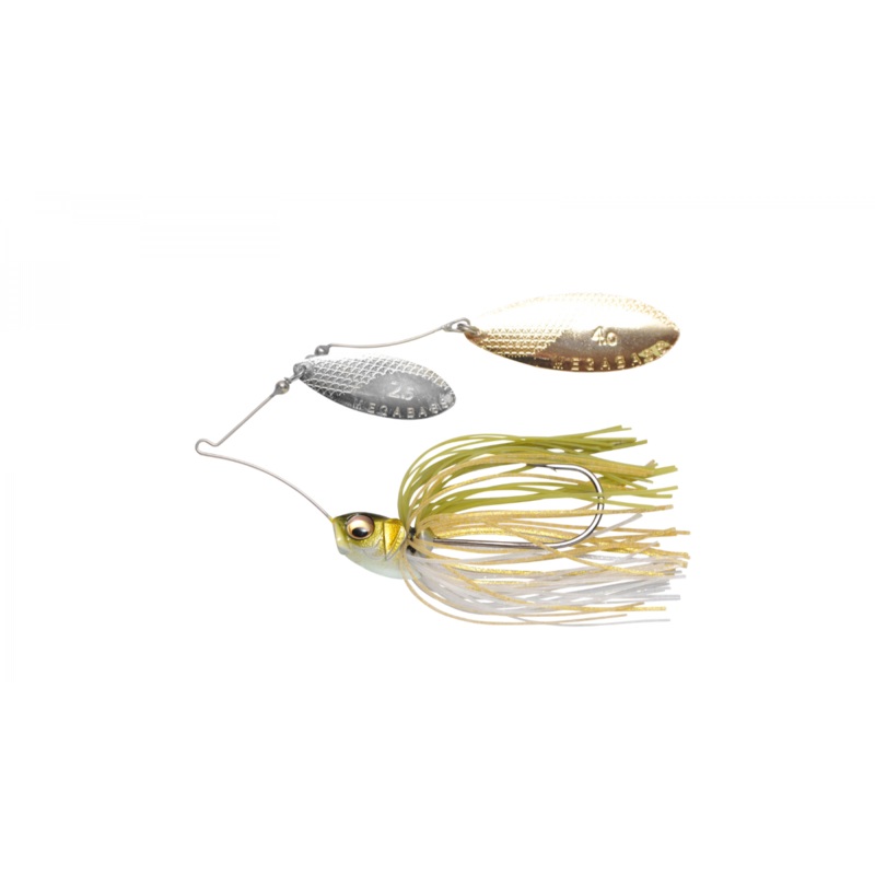 MEGABASS V9|AYU|BLUE GILL|PEARL SHAD|HASU|FIRE SHAD|CHARTREUSE SHINER|3/8 oz|1/2 oz|5/8 oz