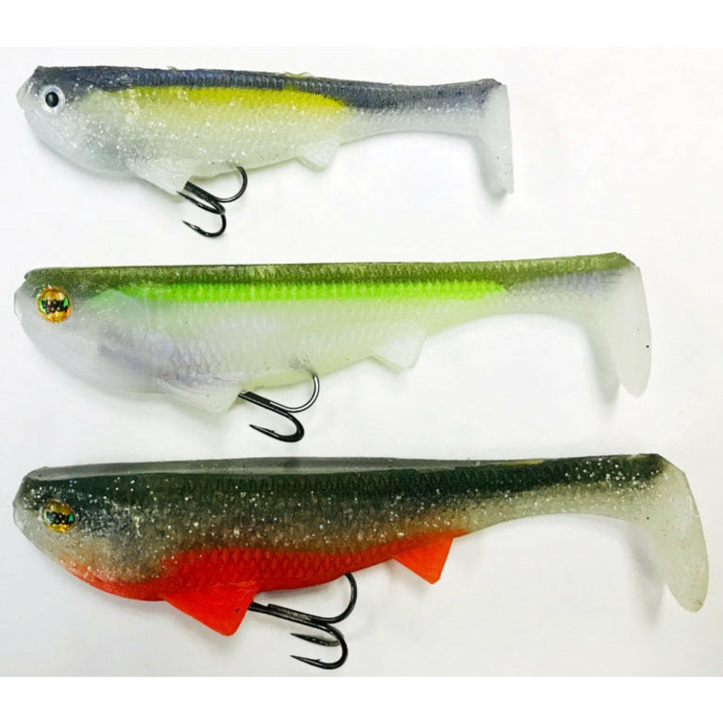 OPTIMUM BAITS BOOM BOOM LINE THRU