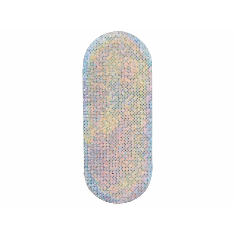 ZAPPU BOARD WEIGHTS|Hologram|Pearl White|1/28oz (1g)|1/14oz (2g)|(3.0g)|(4.0g)|1/56oz (.5g)