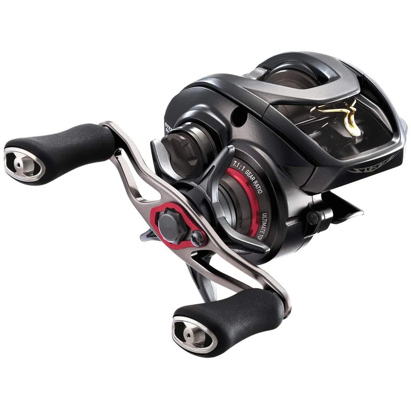 DAIWA STEEZ SV TW|1016SV-H 6.3:1 – Right Handed|1016SV-SH 7.1:1 – Right Handed|1016SV-HL 6.3:1 – Left Handed|1016SV-SHL 7.1:1 – Left Handed