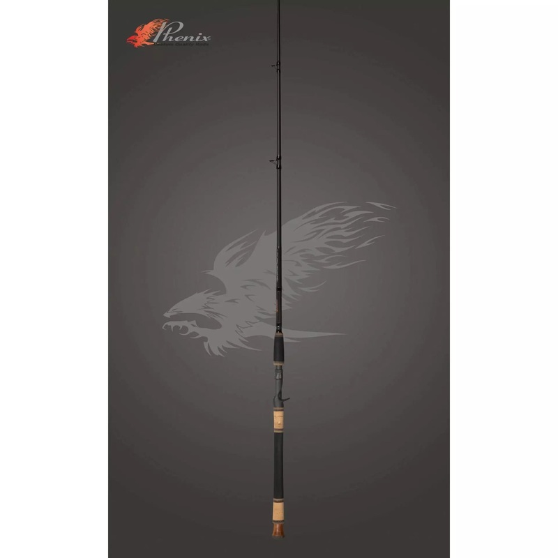 PHENIX ULTRA SWIMBAIT CLASSIC CASTING RODS