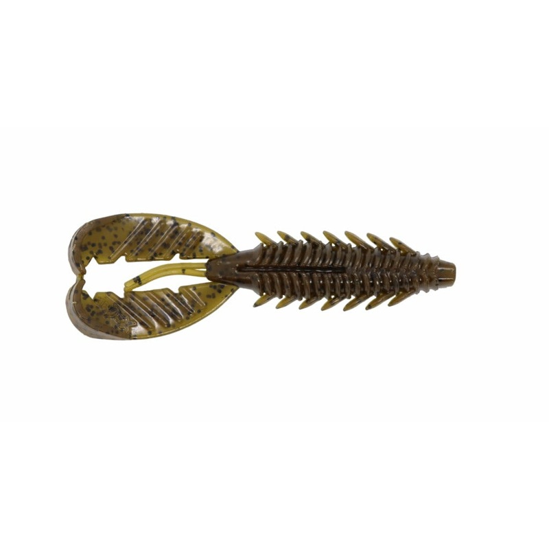 X ZONE LURES ADRENALINE CRAW JR. 3.5