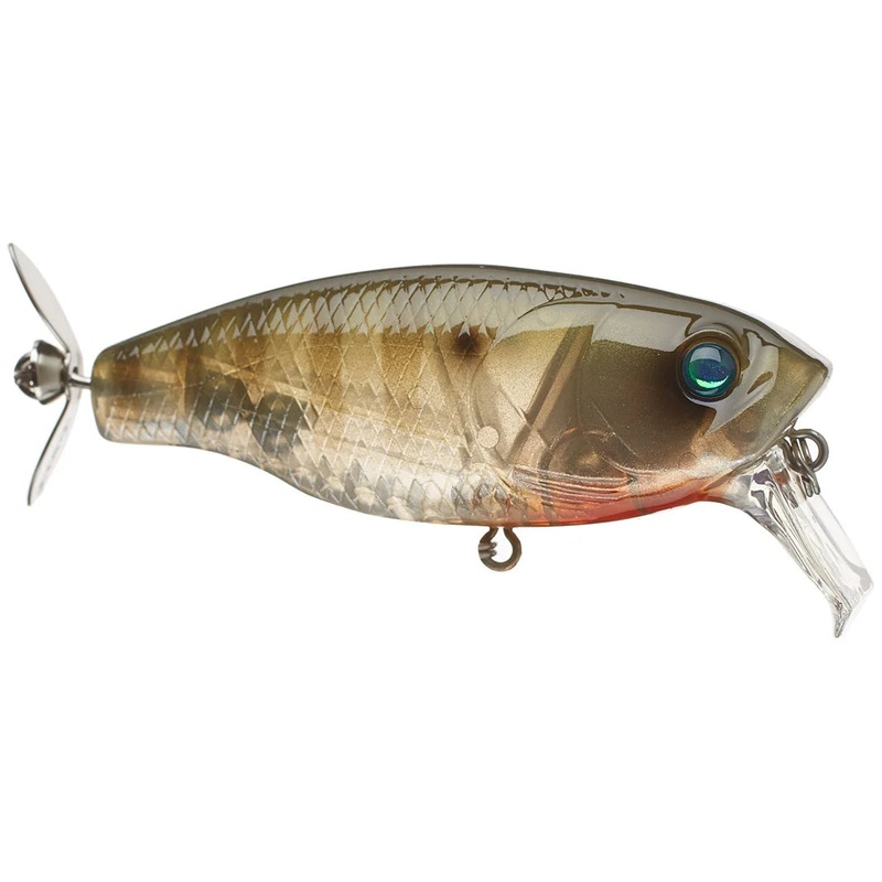 DEPS BUZZJET JR|Baby Bluegill|Flash Bluegill|Aurora Gold|Flame Angel|Matte Chart|Black Gold|Olive Shad|Real Bluegill|RF Bluegill|Jet Black|Nude Black|Visible Black|Chrome Black Back|Clear Back Chart
