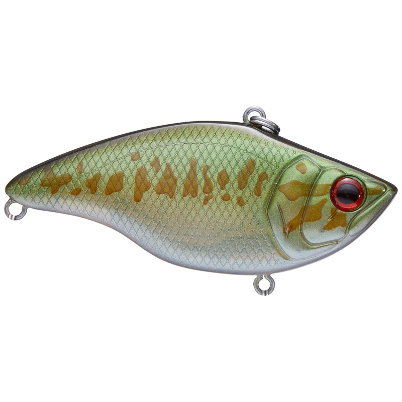 DEPS MS VIBRATION TG|Baby Gill|Weed Gill|Largemouth|Biwako Chart|Black Gold|Blue Shad|Red Crawfish