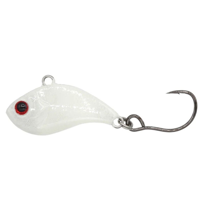 EUROTACKLE Z-VIBER 1/16OZ|Albiglow (GLOW)|Pink|Yellow Perch|Onyx|Real Sunfish|Real Crappie|Real Baitfish|Real Threadfin|Real Dace|Shad|Ayu|Goldfish|Blue Chrome|Rainbow Trout|Baby Bluegill|Wonder B|Black Hi-Viz