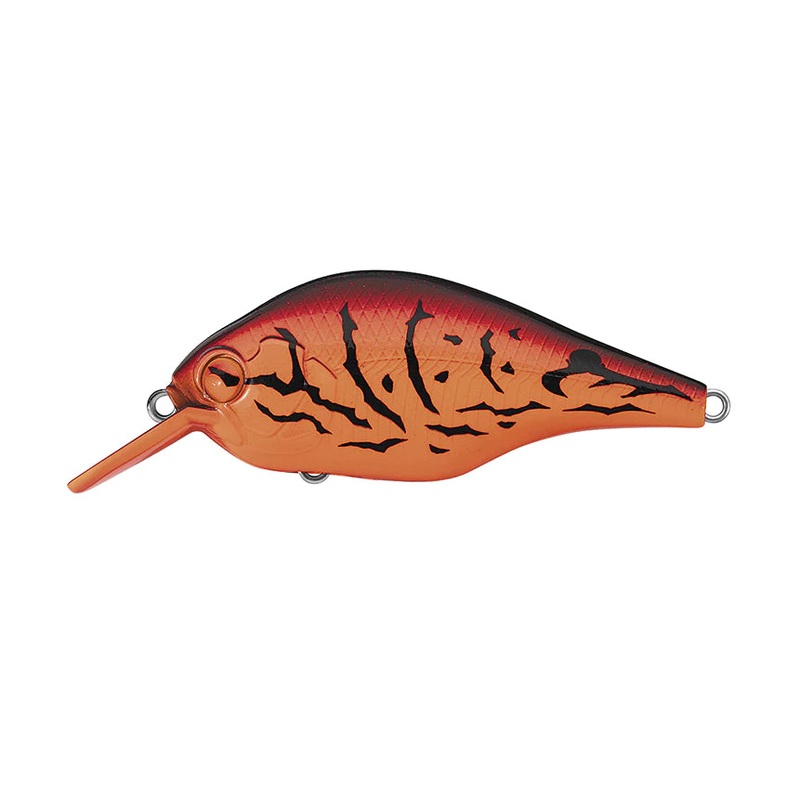 EVERGREEN ZR-4 CRANKBAITS|Flash Wakasagi|Glow Shad Dazzler|Olive Copper Shad|Cold Shad|Magic Gill|Green Pumpkin Gill|Citrus Chart.|Olive Crawdad|Fire Craw