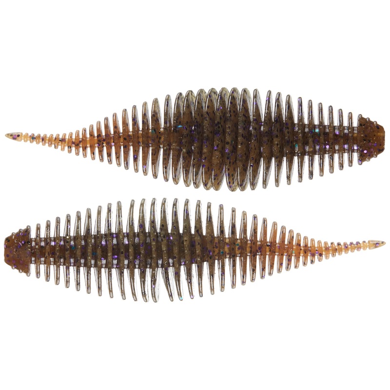 GEECRACK BELLOWS SHAD SAF|(NEW) Ghost Shad|Green Pumpkin|Dark Matter V|AJ’s Juice|Hiyake WM Gill|White|Honeydew V|Electric Shad V|Bluegill|Muddy Gill