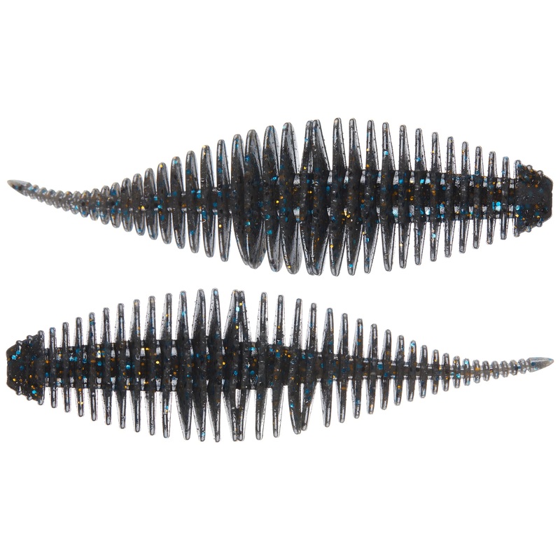 GEECRACK BELLOWS SHAD SAF|(NEW) Ghost Shad|Green Pumpkin|Dark Matter V|AJ’s Juice|Hiyake WM Gill|White|Honeydew V|Electric Shad V|Bluegill|Muddy Gill